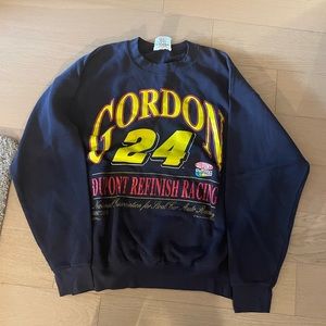 VINTAGE Jeff Gordon NASCAR Sweatshirt